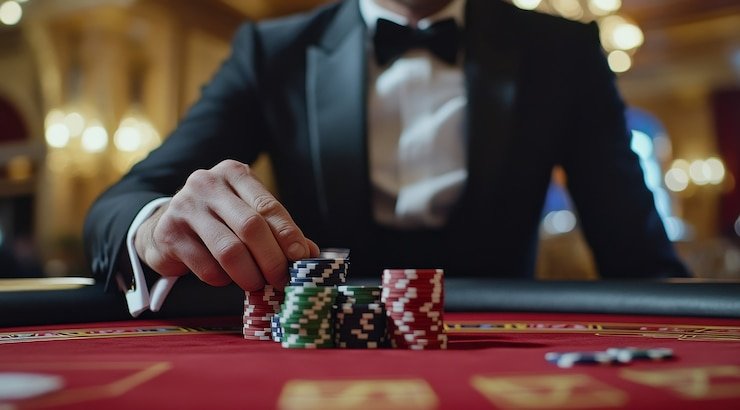 Aplikasi mobile surgaslot777 menampilkan antarmuka sportsbook, live dealer, dan slot games